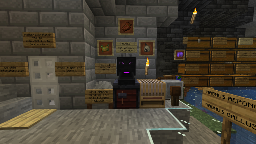 minecraft screenshot